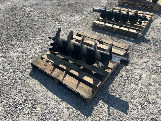 Blue Diamond Auger Bit