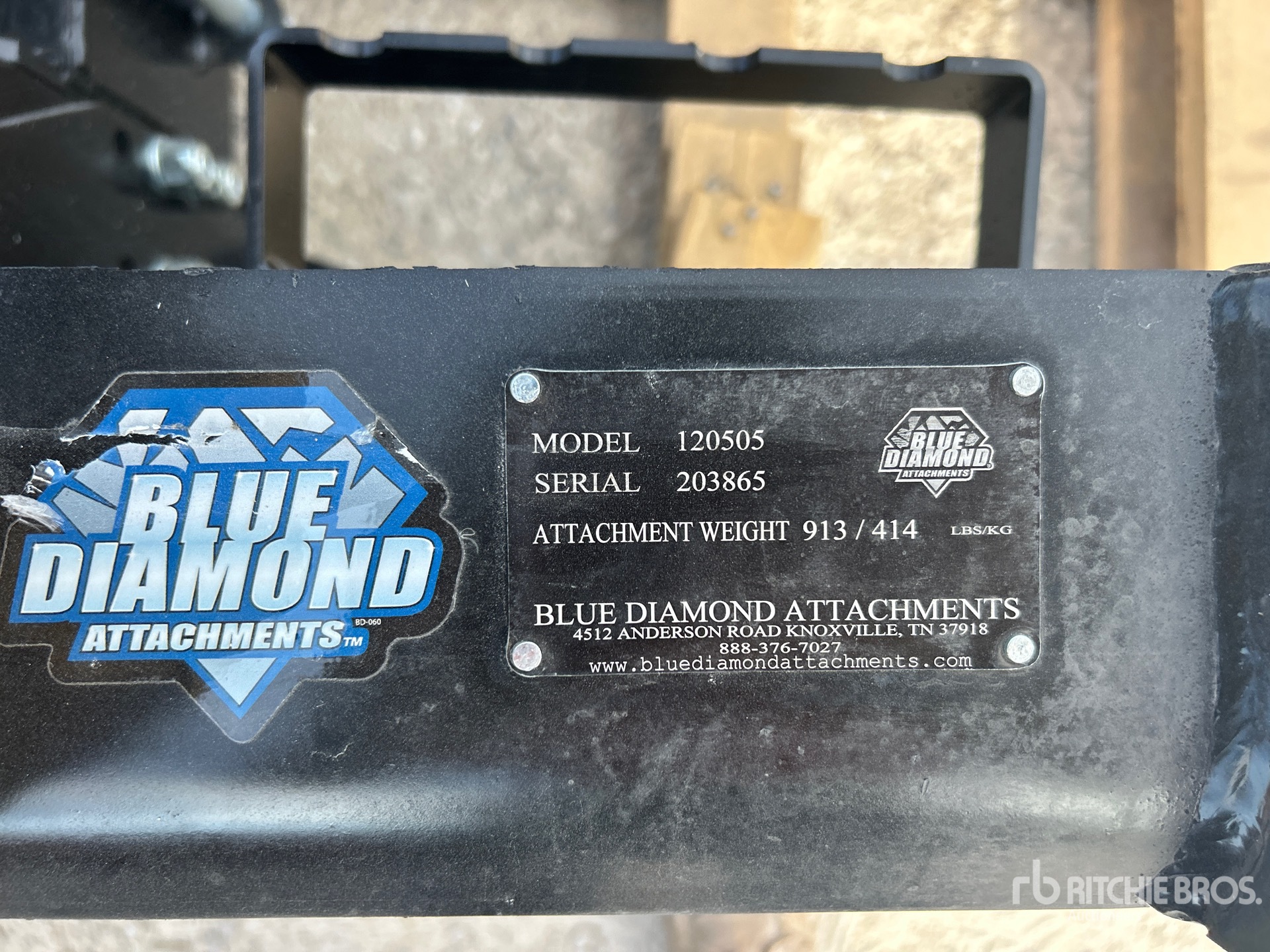 Blue Diamond 72 FT V