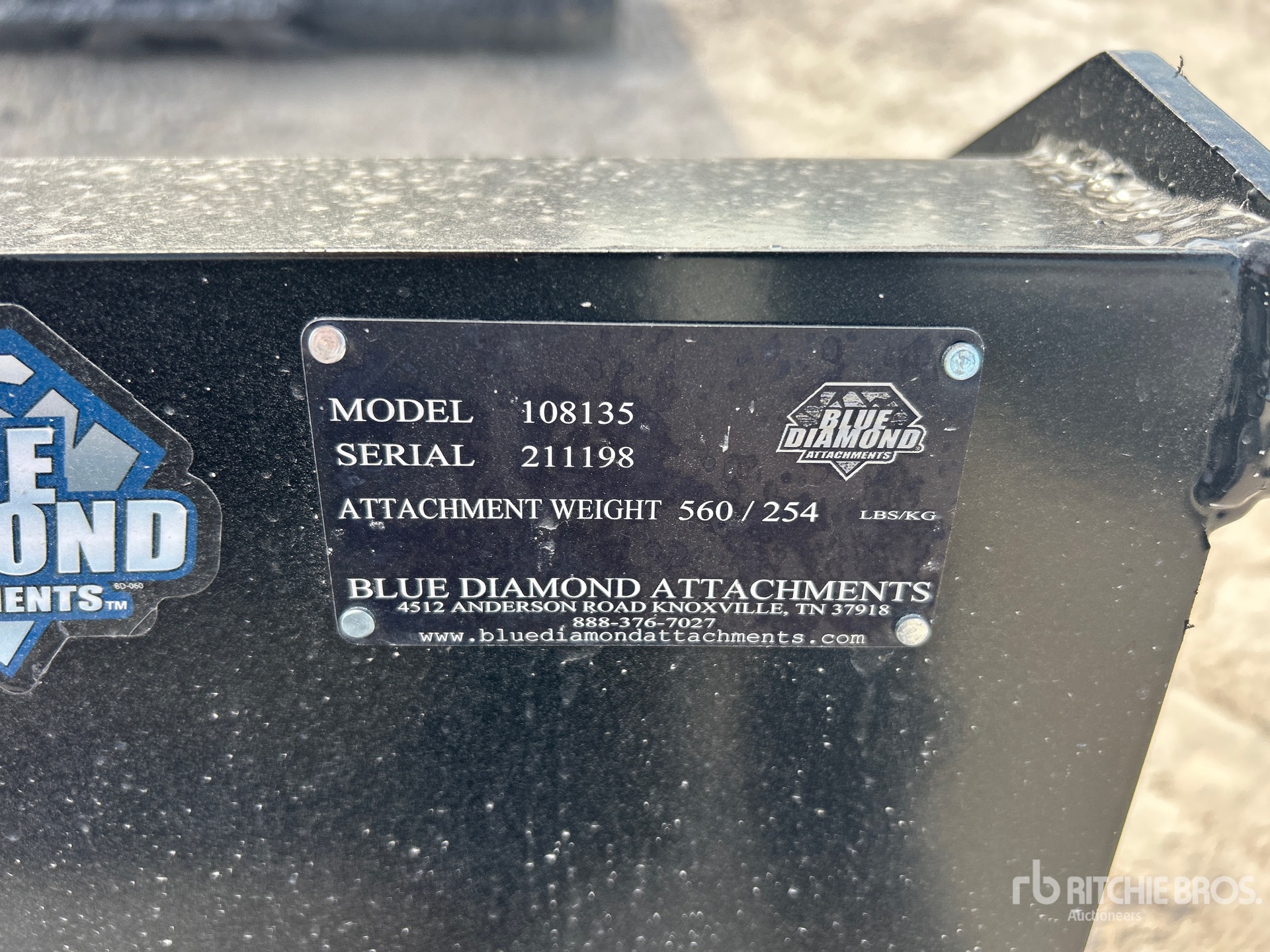 Blue Diamond 84 IN GENERAL PURPOSE