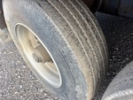 Trailer Chassis with