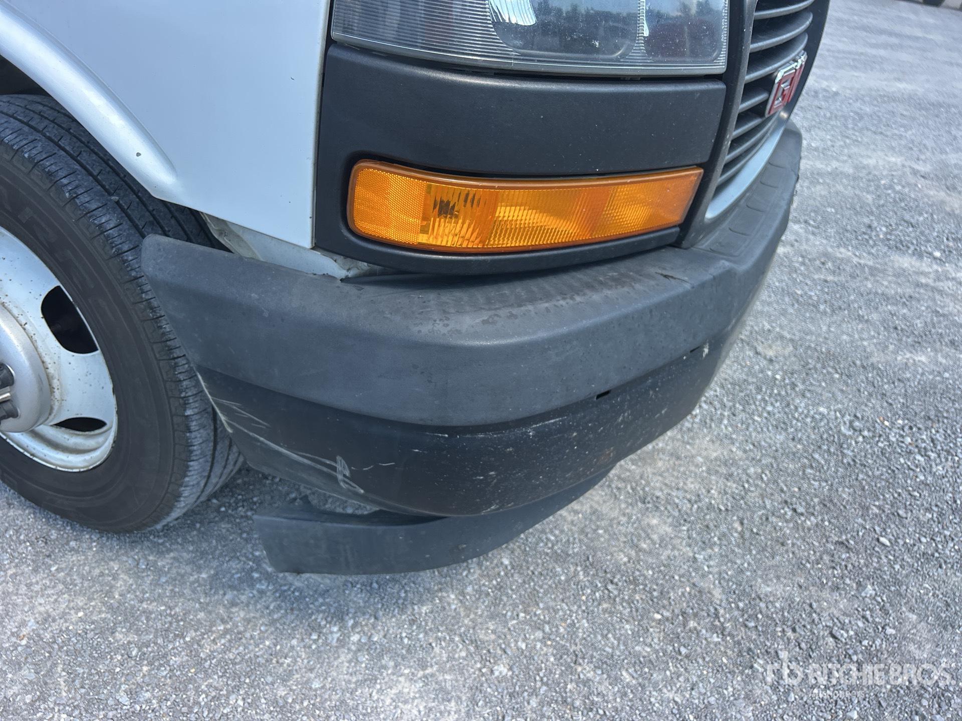 2019 GMC SAVANA G3500