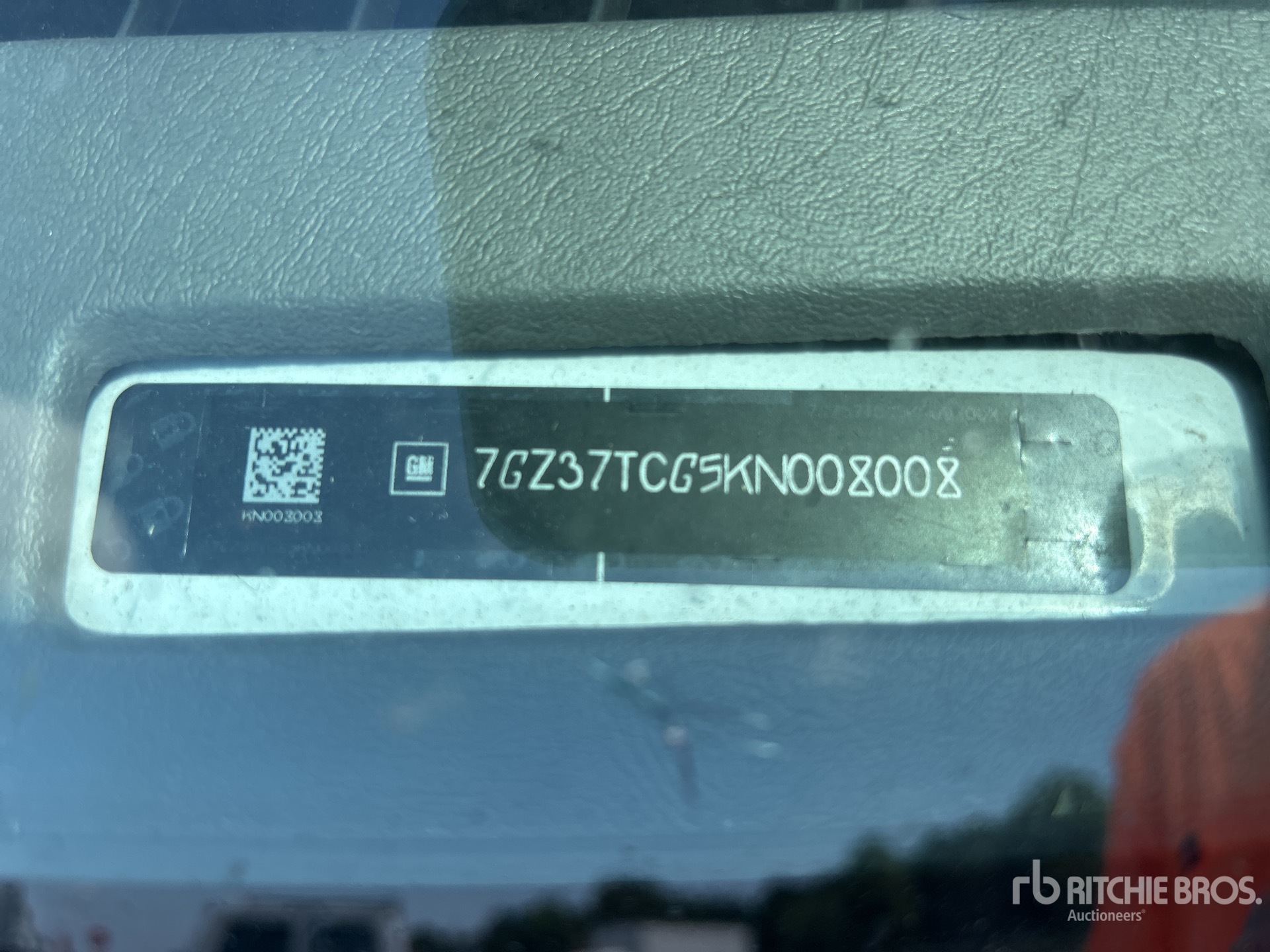 2019 GMC SAVANA G3500