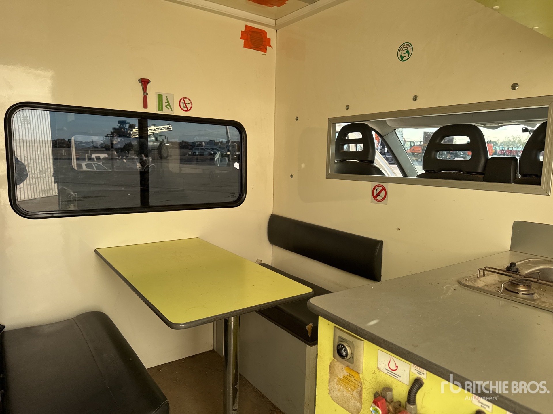 2011 Citroen JUMPER