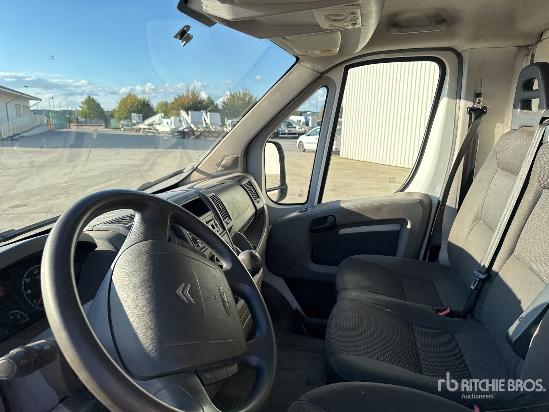 2011 Citroen JUMPER
