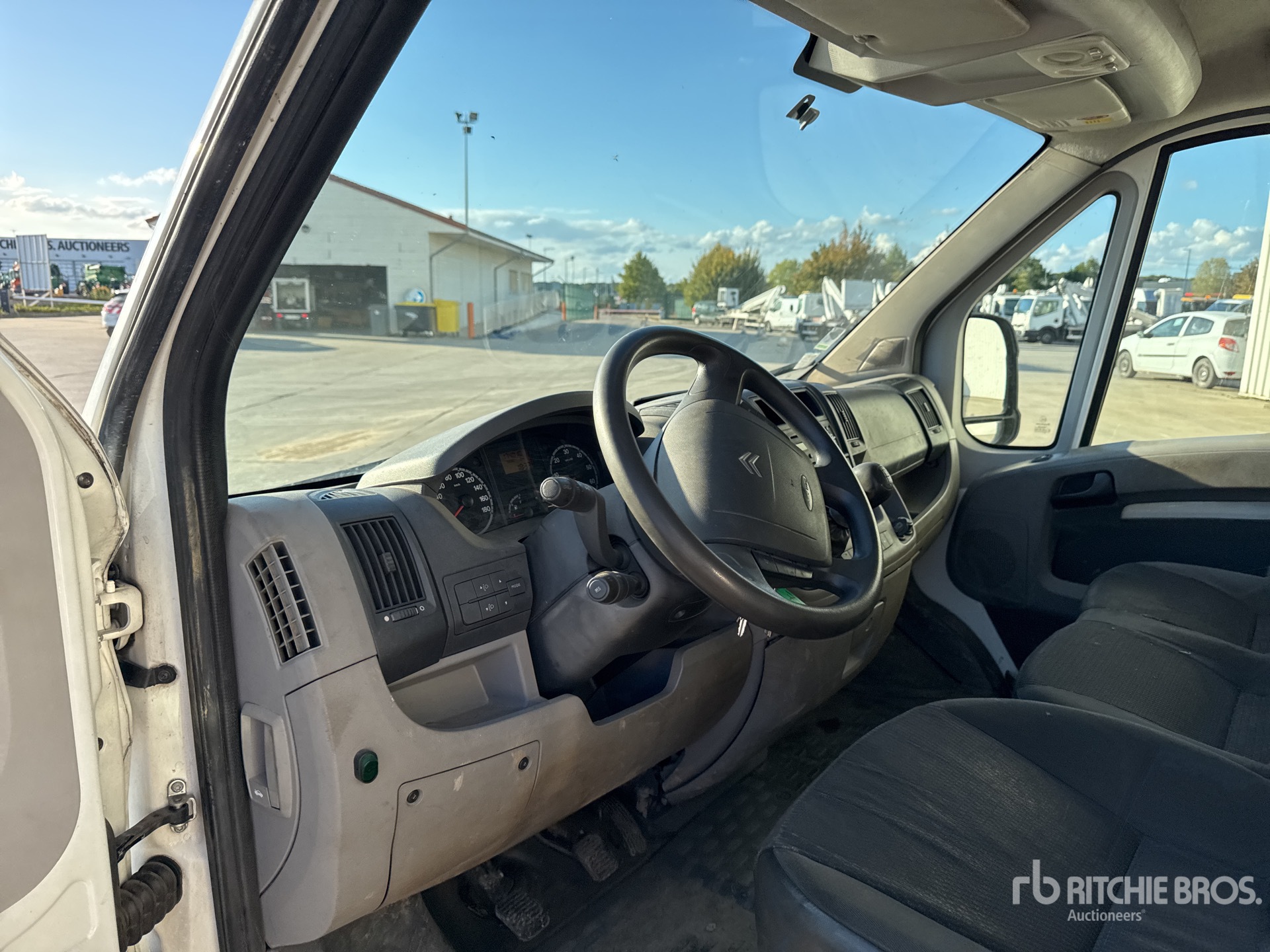 2011 Citroen JUMPER