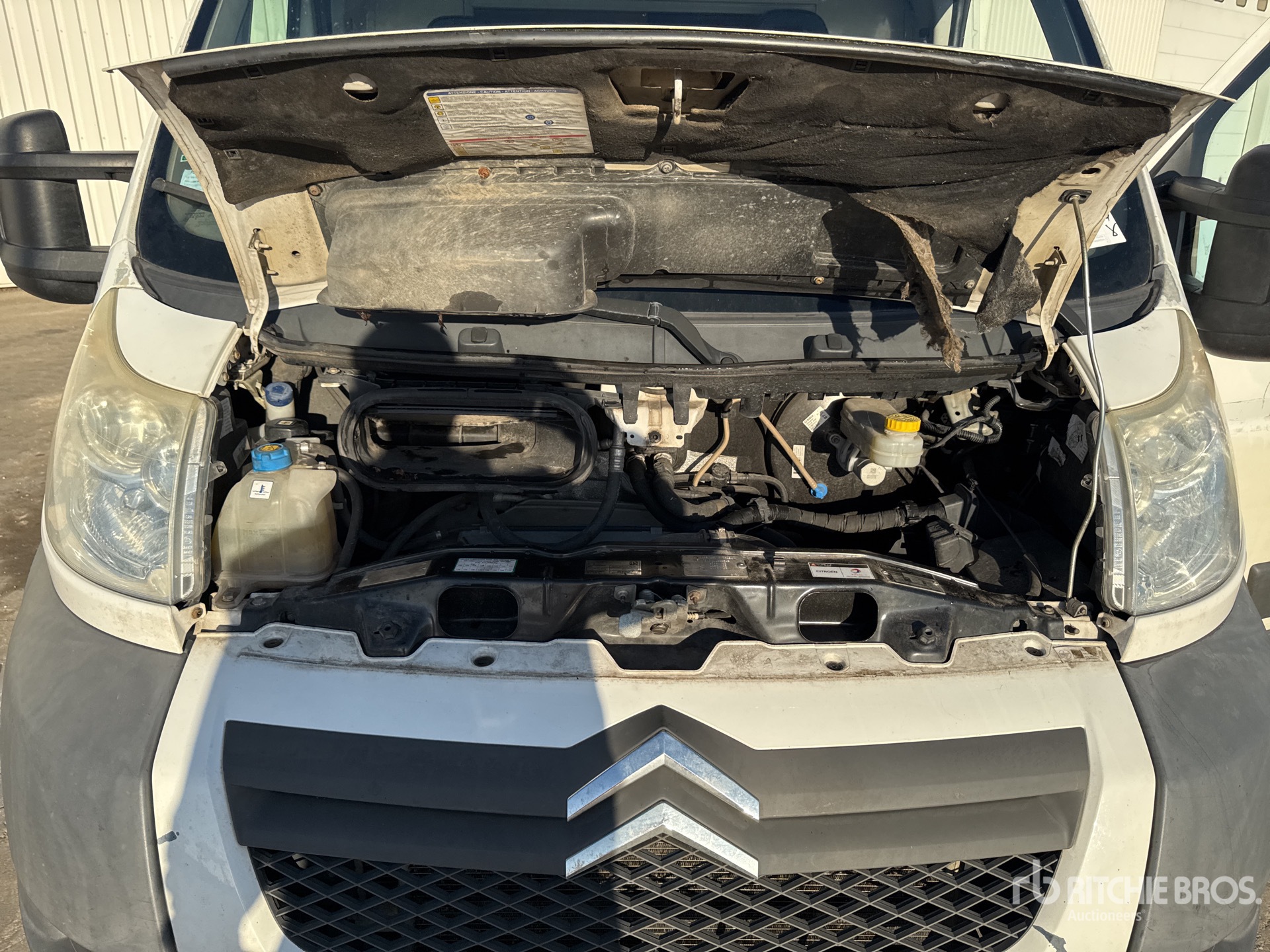 2011 Citroen JUMPER