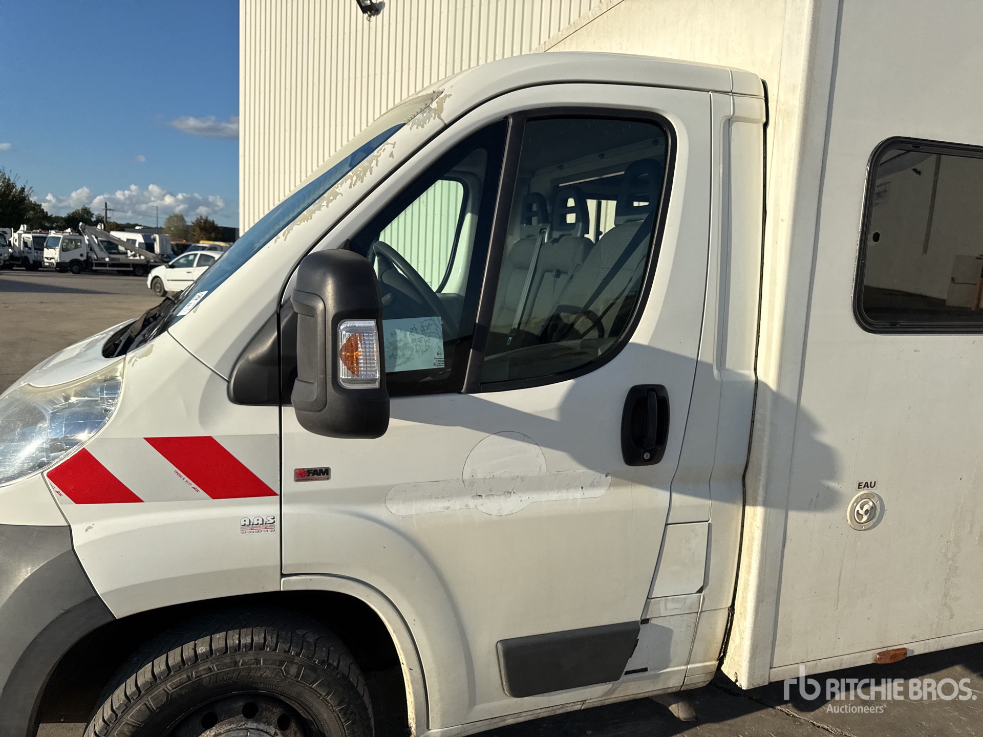 2011 Citroen JUMPER