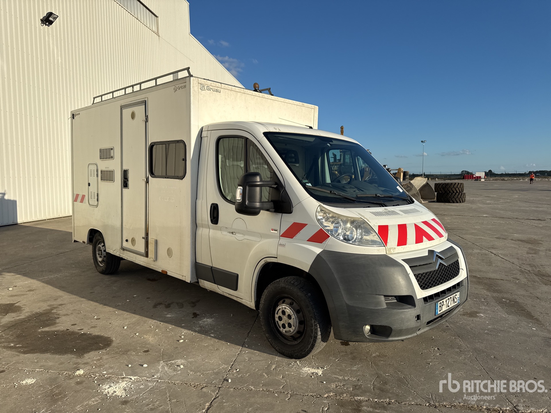 2011 Citroen JUMPER