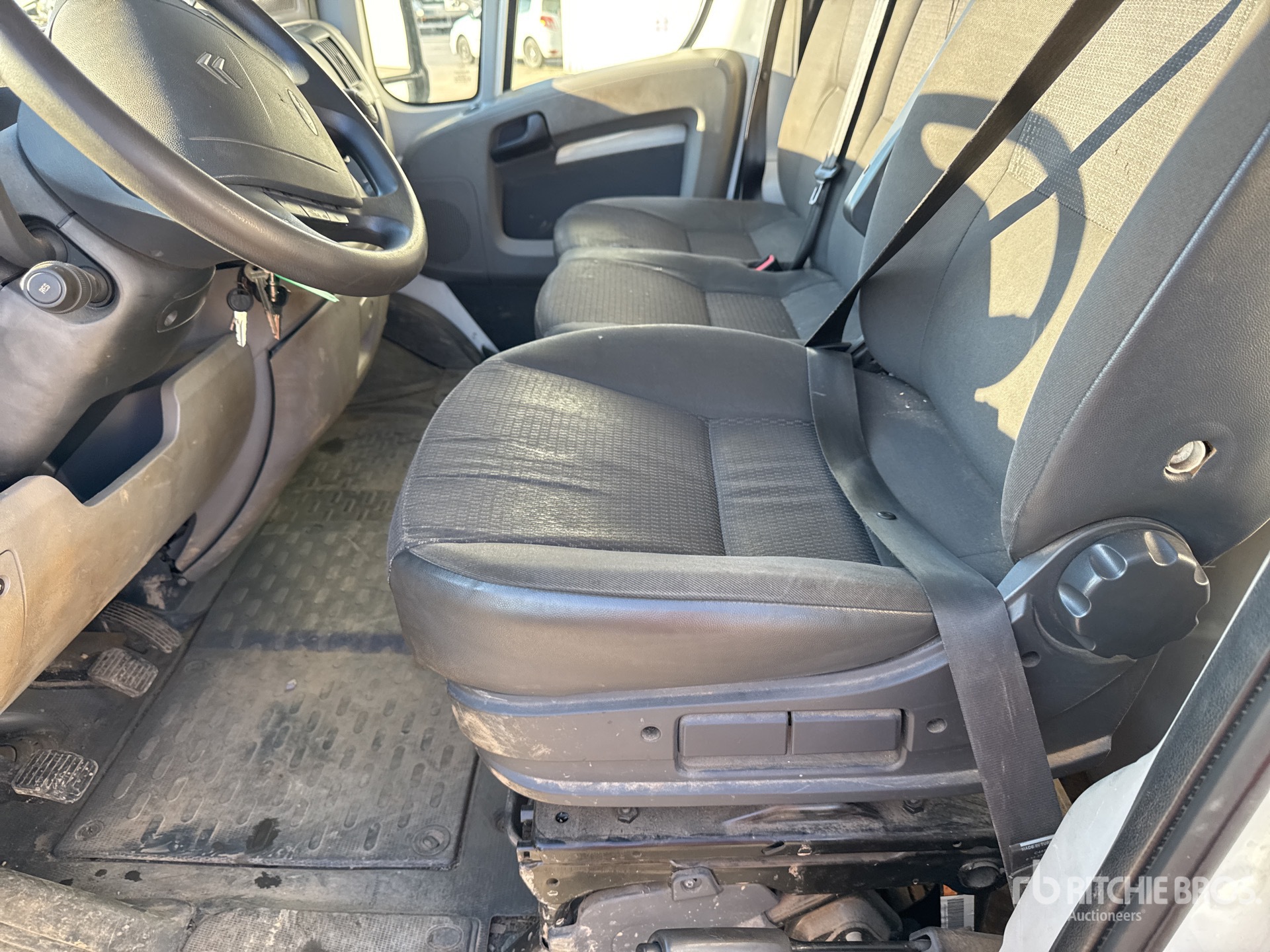 2011 Citroen JUMPER