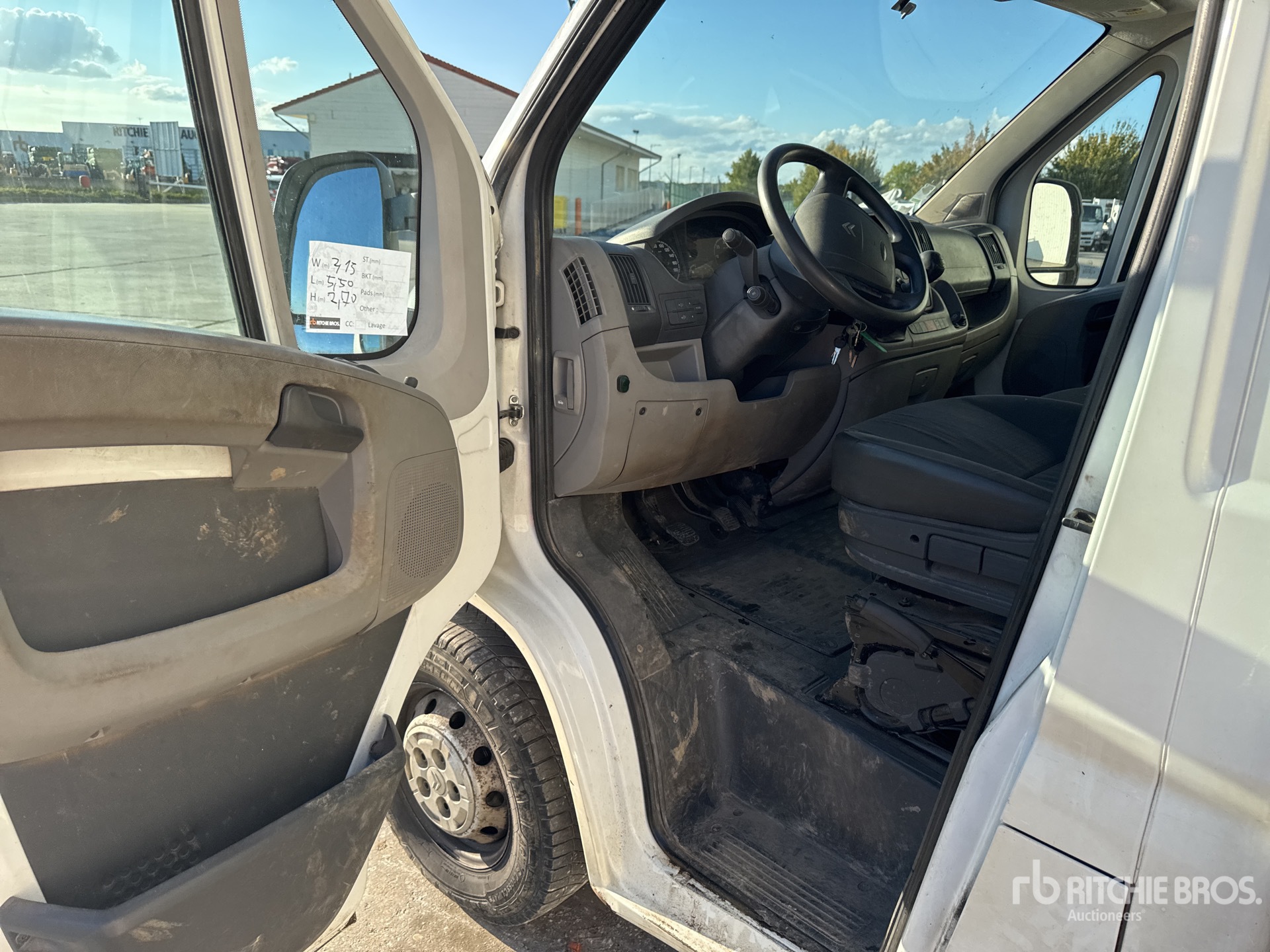 2011 Citroen JUMPER