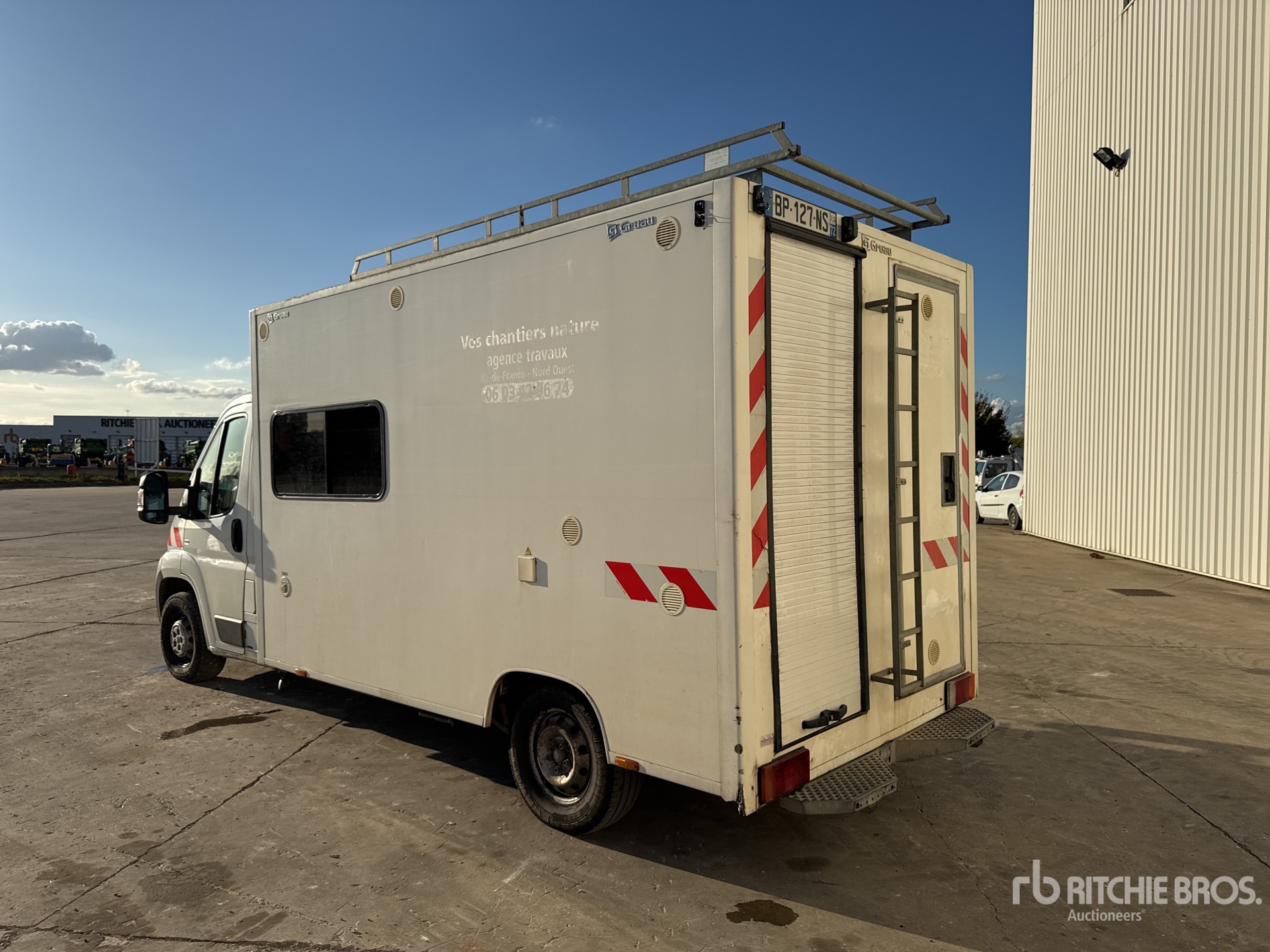 2011 Citroen JUMPER
