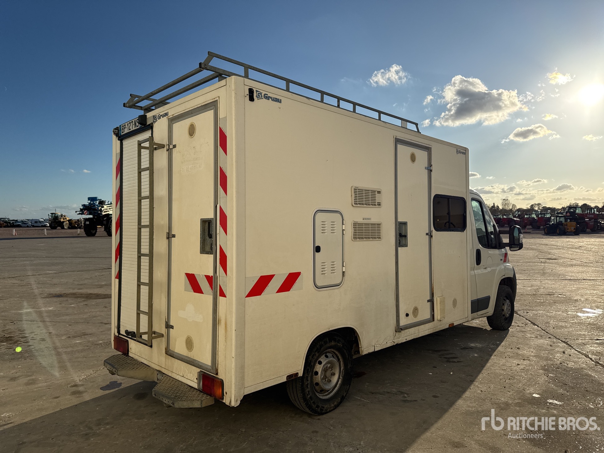 2011 Citroen JUMPER