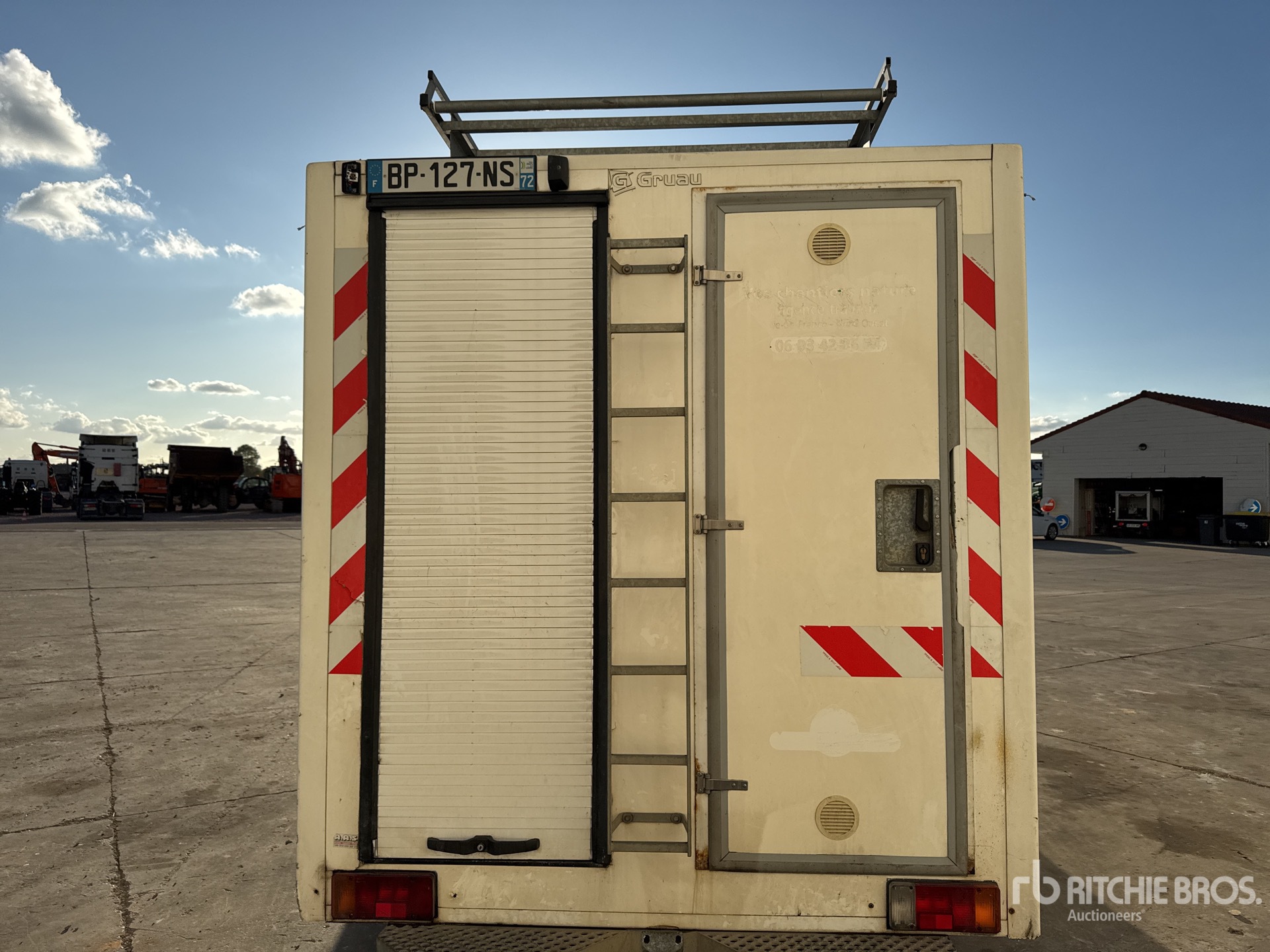 2011 Citroen JUMPER