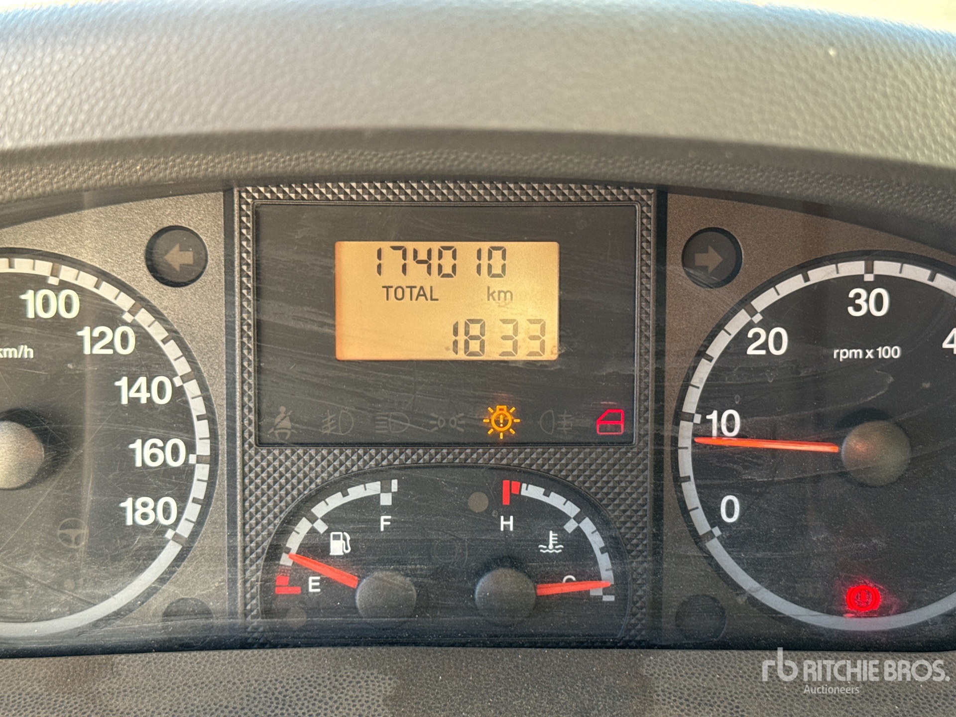 2011 Citroen JUMPER
