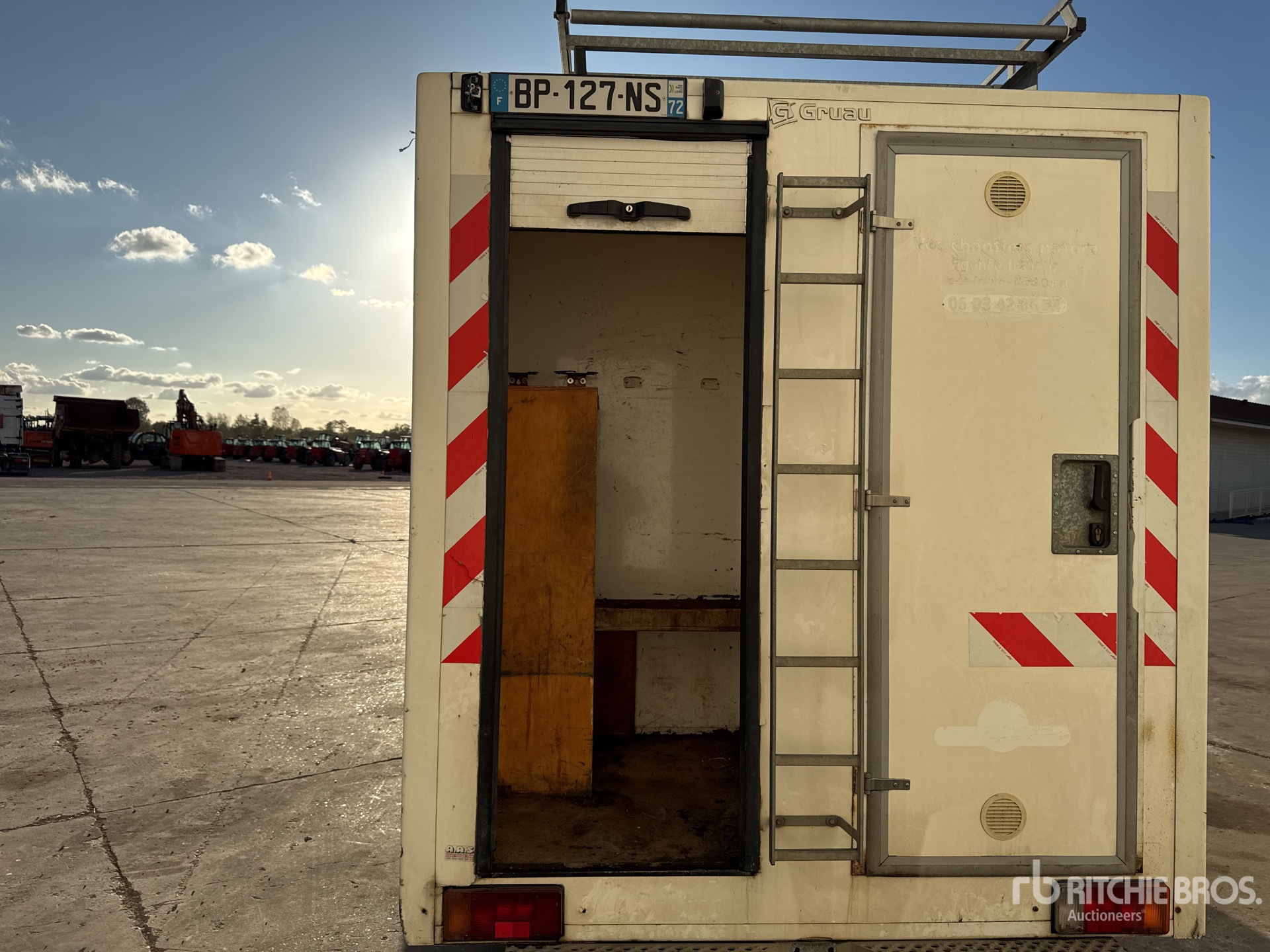 2011 Citroen JUMPER