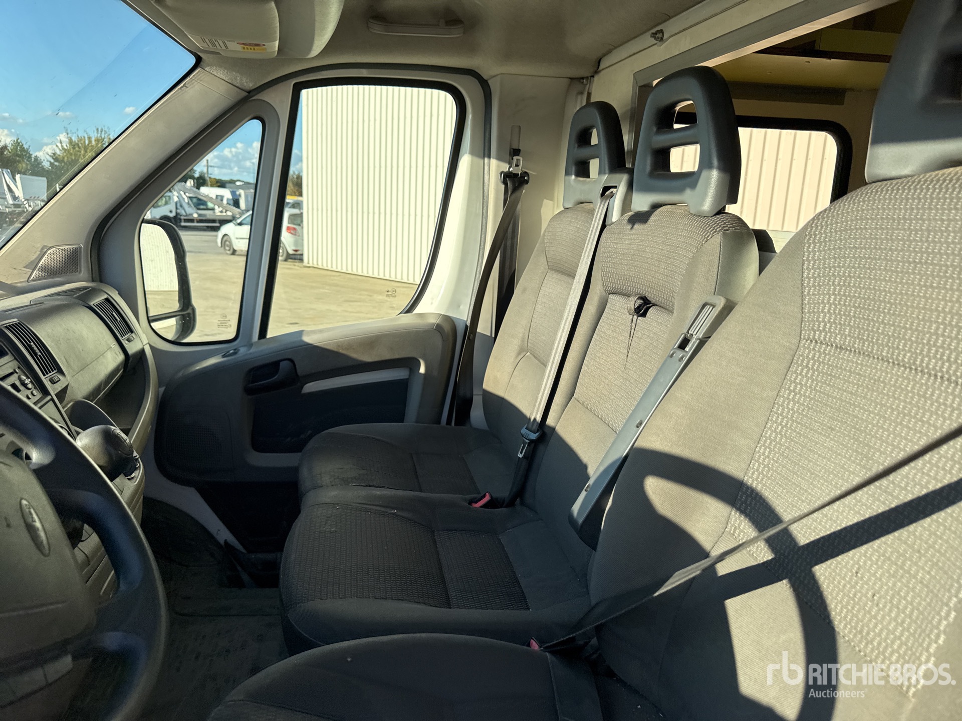 2011 Citroen JUMPER