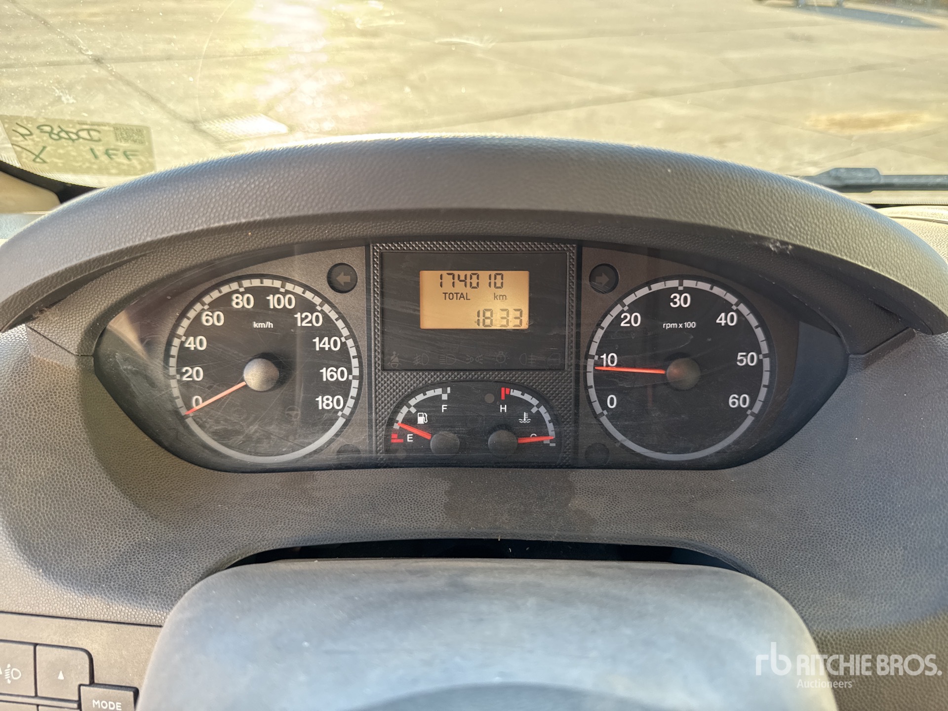 2011 Citroen JUMPER