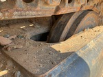 Undercarriage with Left Idler