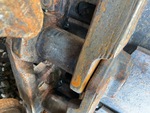Undercarriage with Right Track Bushings