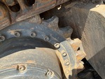 Undercarriage with Left Sprocket