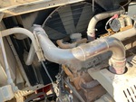 Engine with Kühlsystemlecks