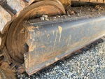 Undercarriage with Right Track Tensioner