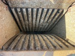 Feeder with Backen- und Amboss-Verschleißfläche