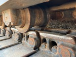 Undercarriage with Right Track Rollers