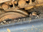 Undercarriage with Right Idler