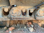 Undercarriage with Right Track Links