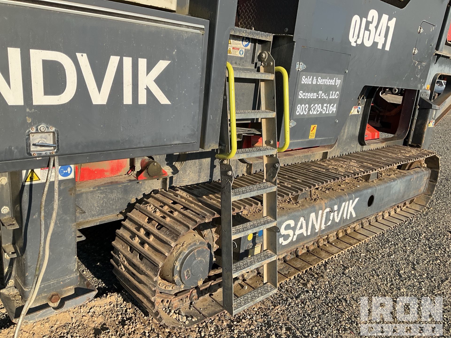 2020 Sandvik QJ341