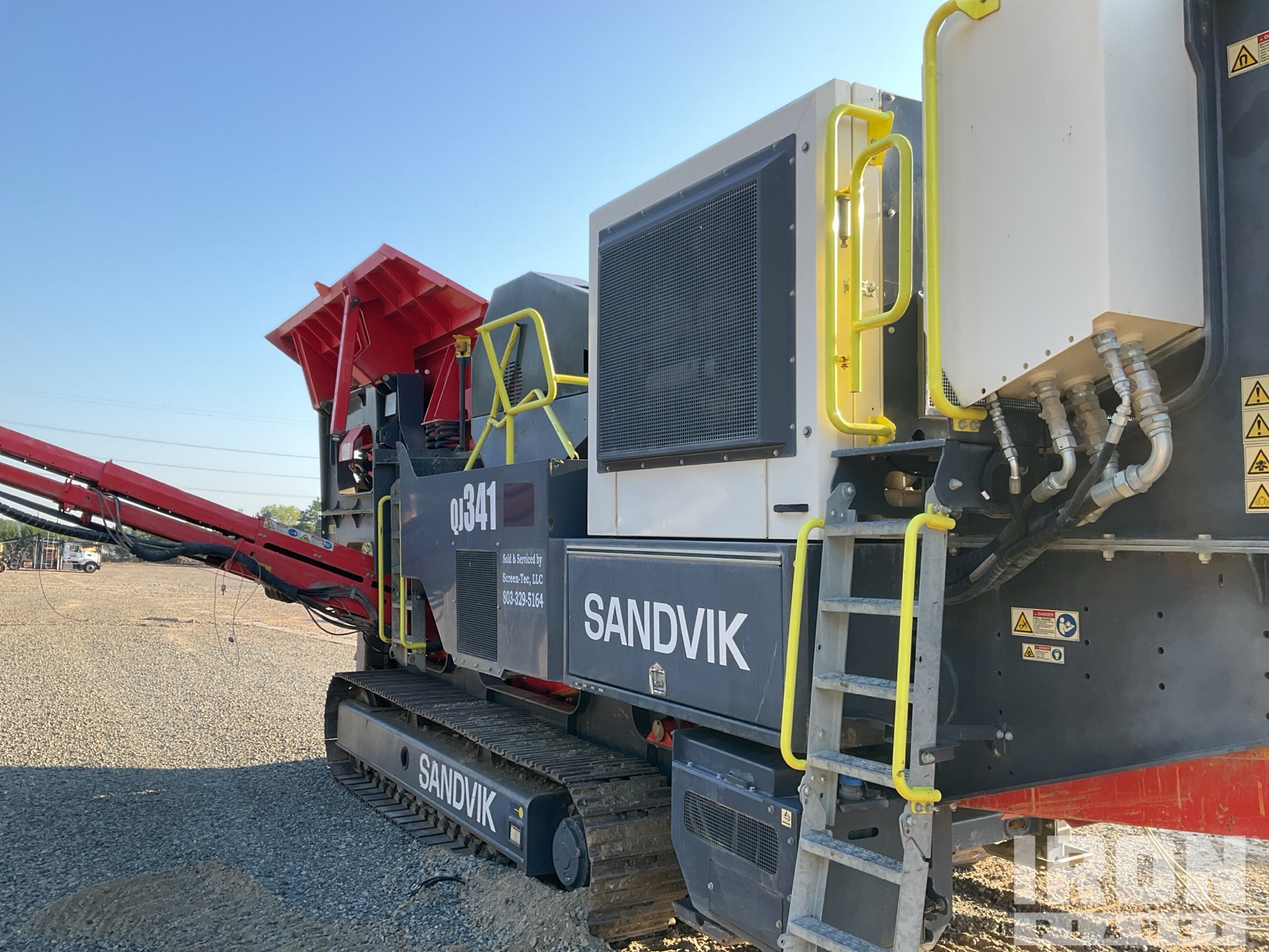 2020 Sandvik QJ341