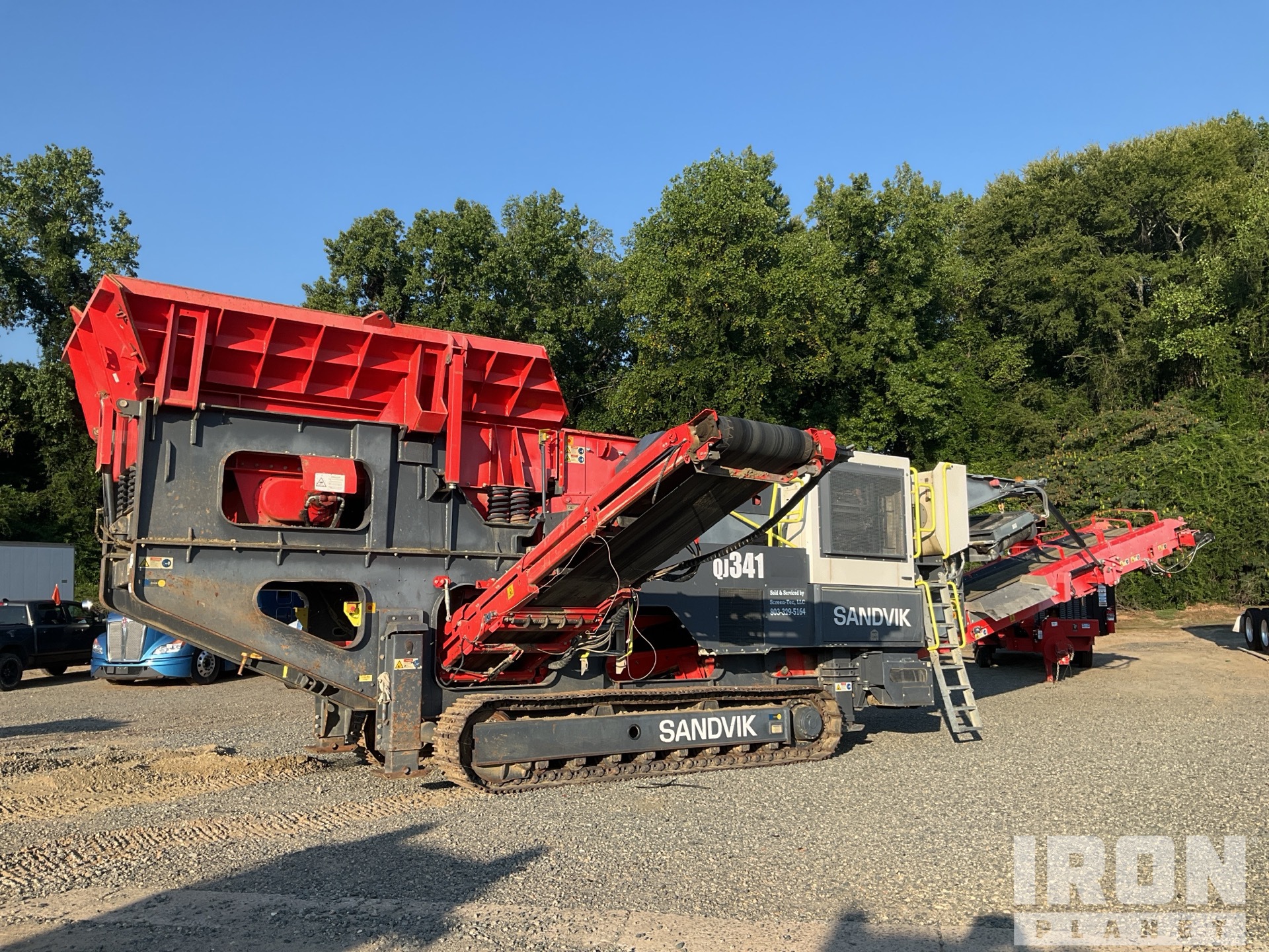 2020 Sandvik QJ341