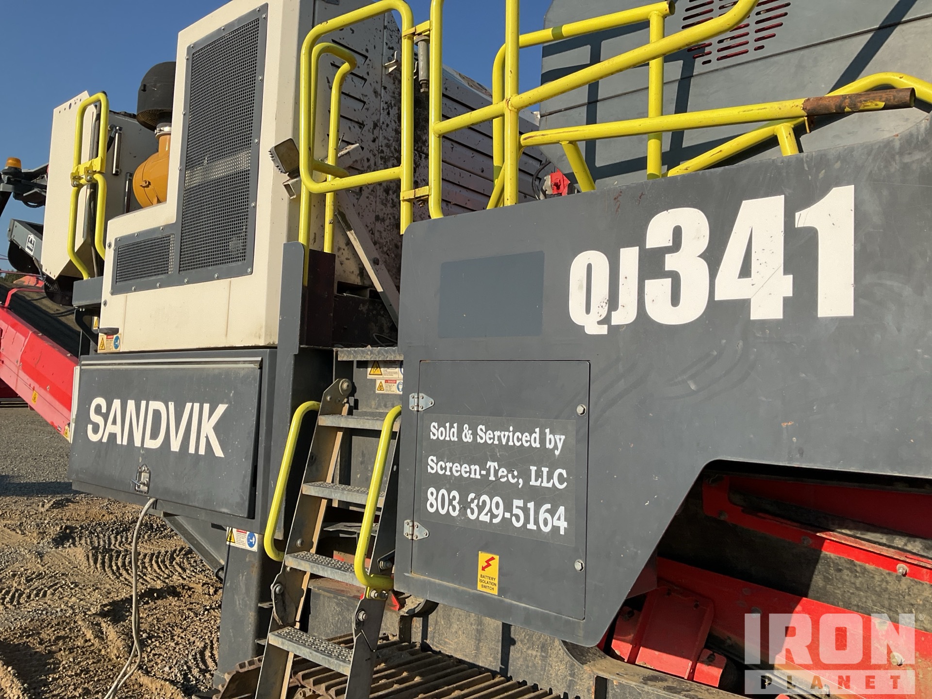 2020 Sandvik QJ341