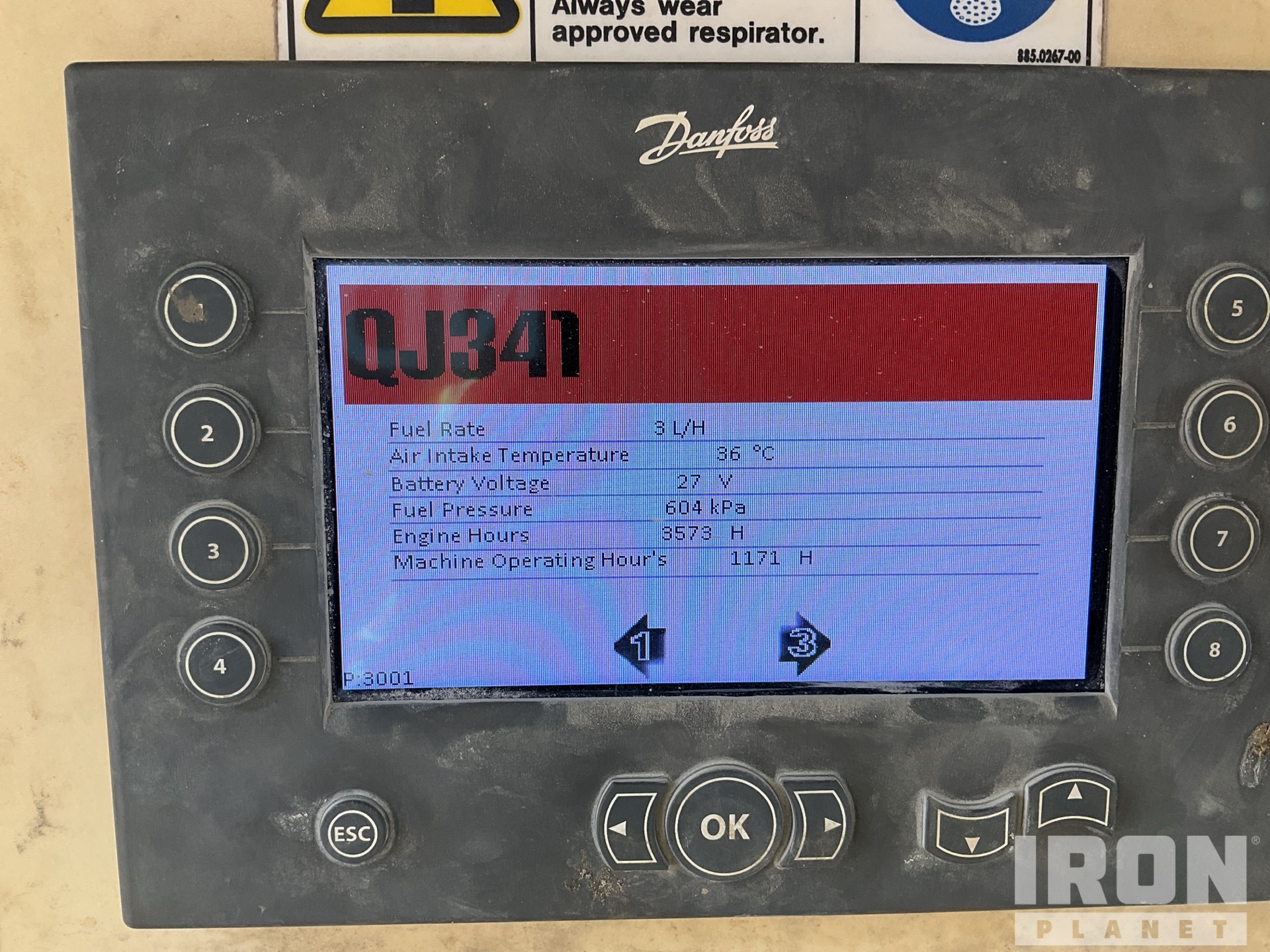 2020 Sandvik QJ341