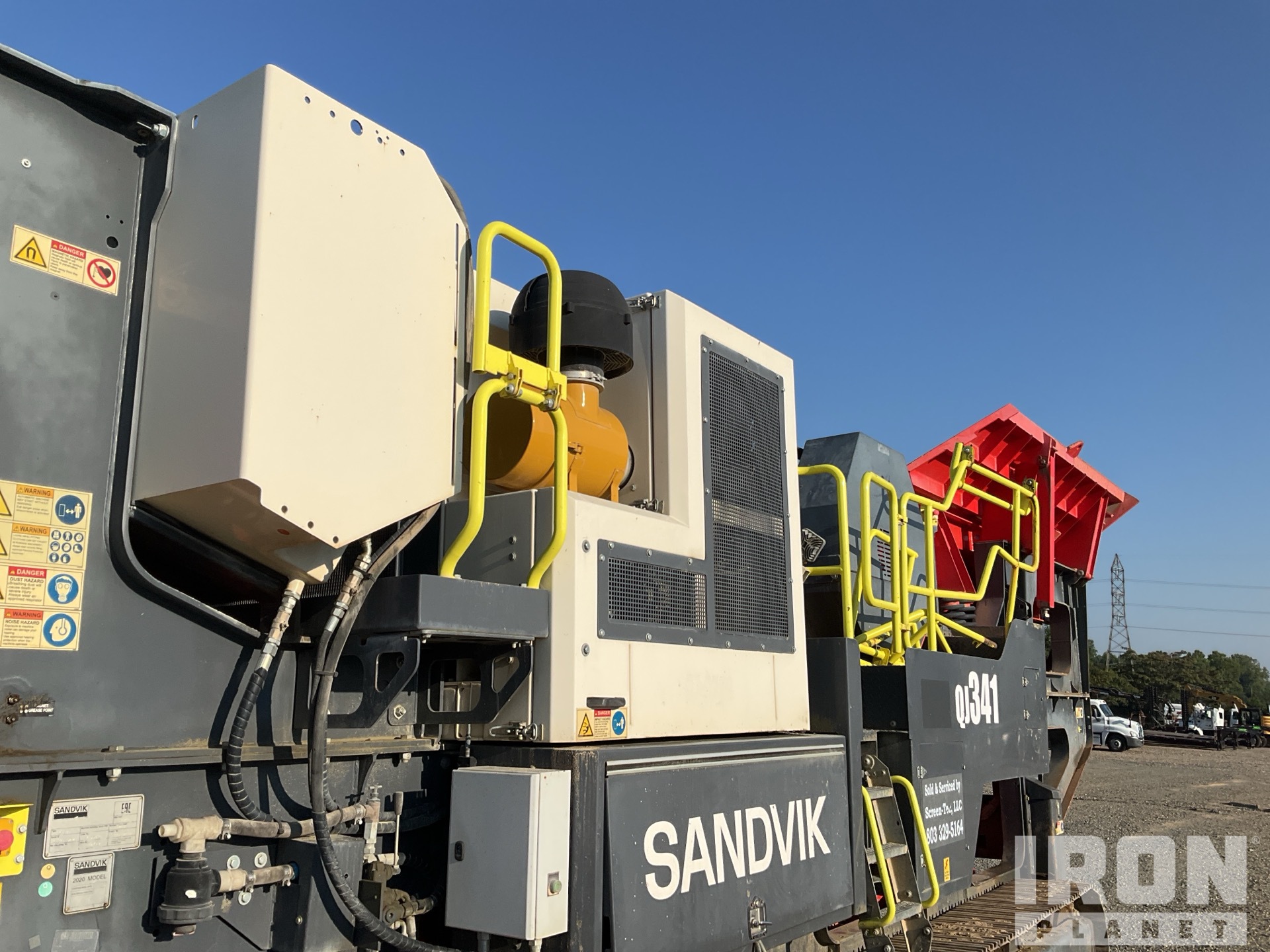2020 Sandvik QJ341