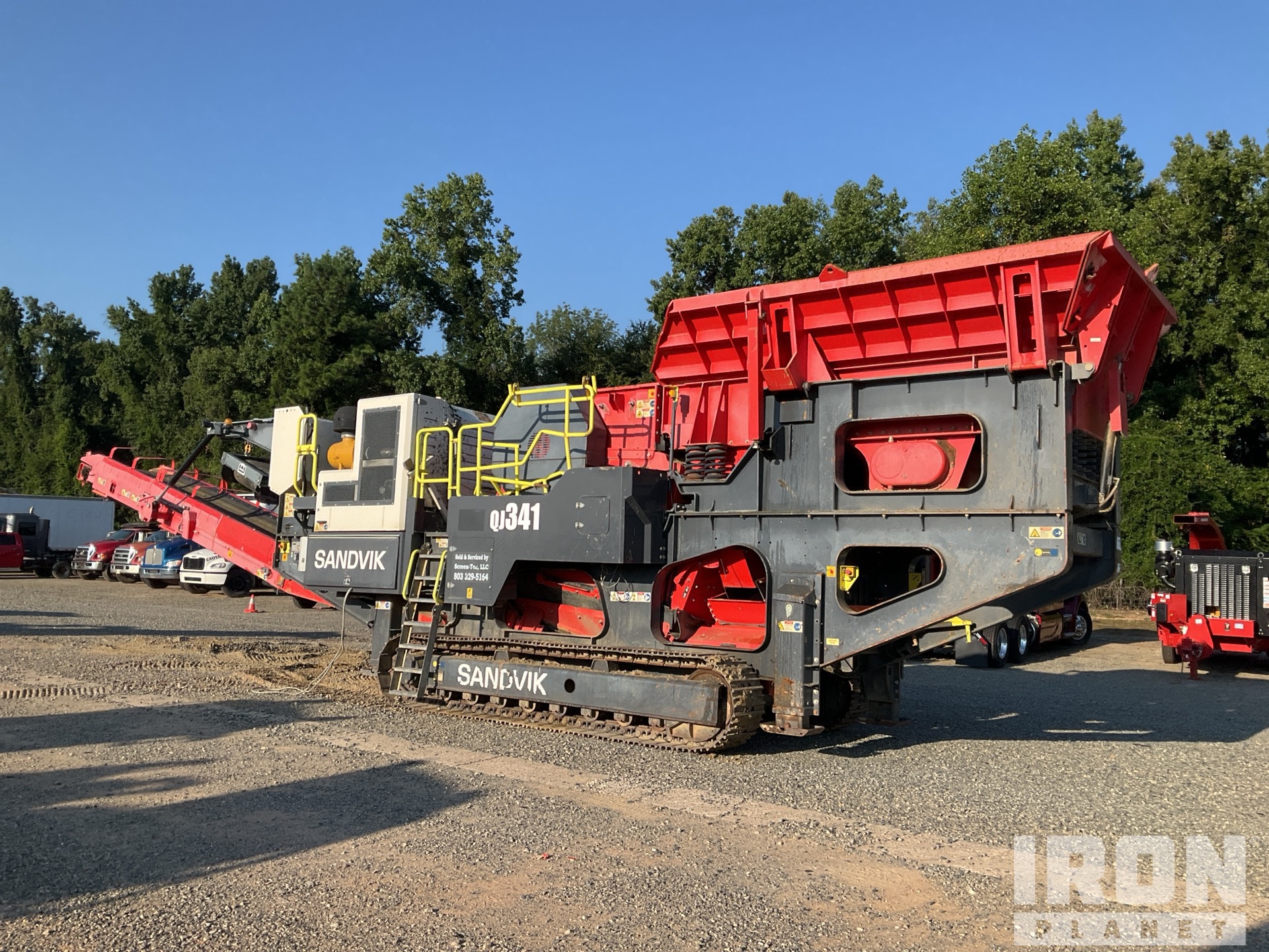 2020 Sandvik QJ341