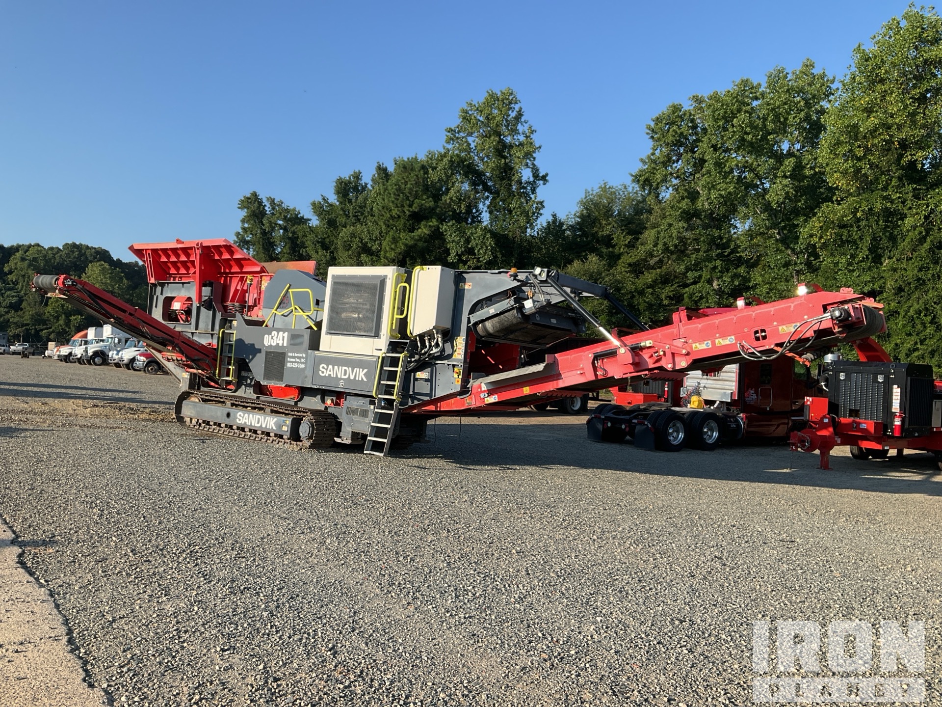 2020 Sandvik QJ341