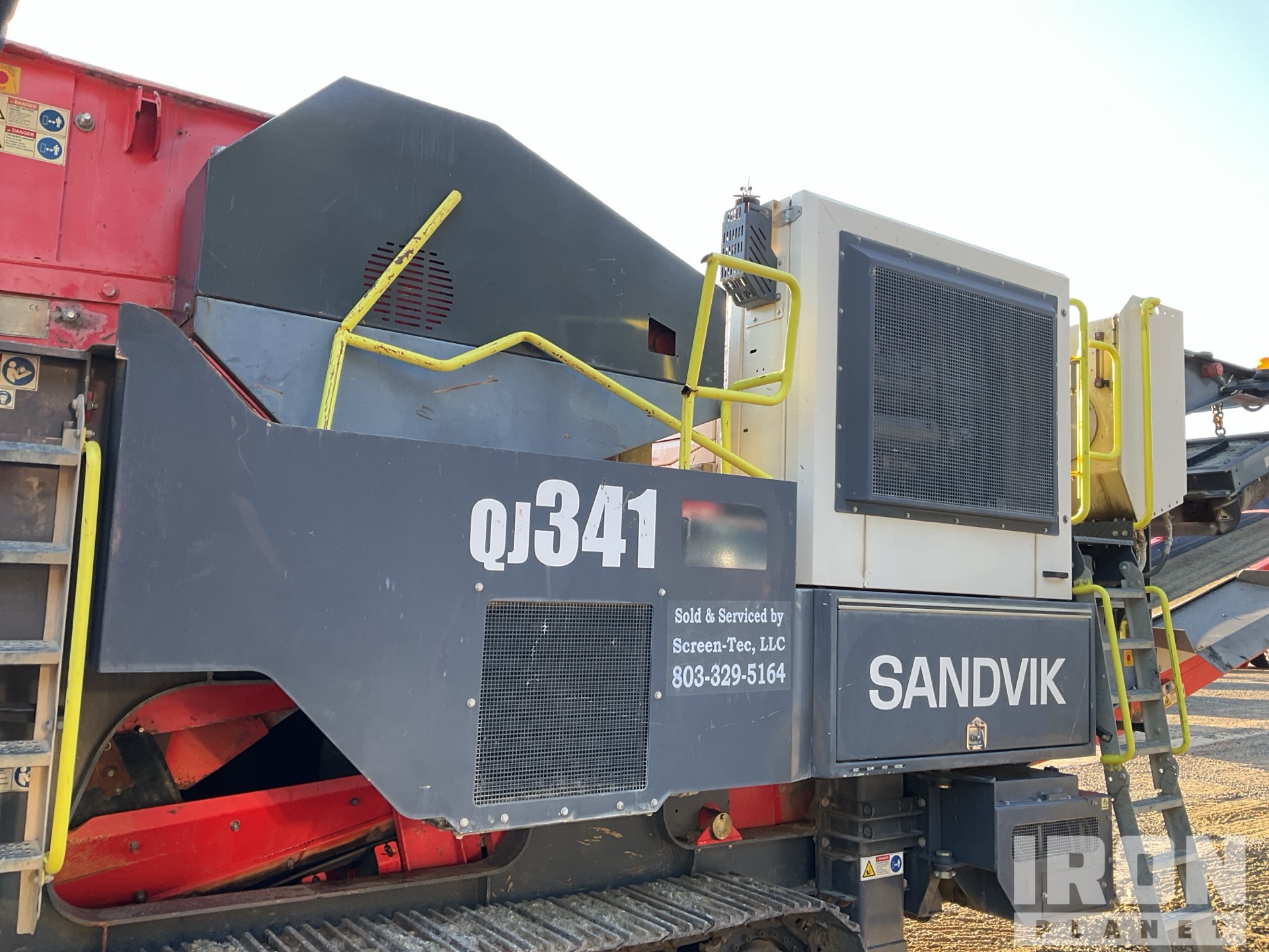 2020 Sandvik QJ341