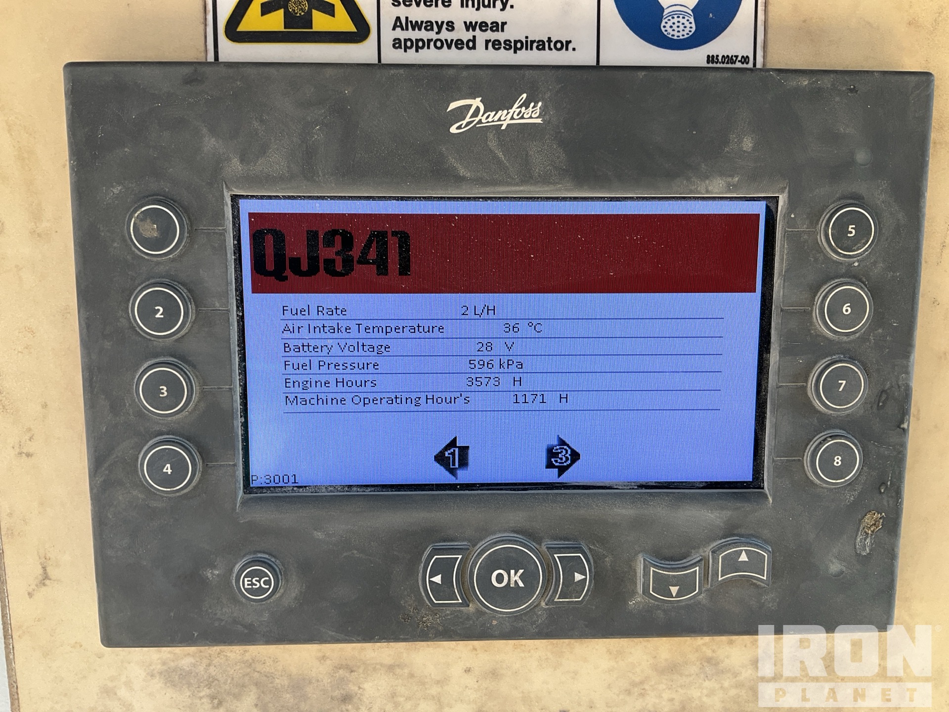 2020 Sandvik QJ341