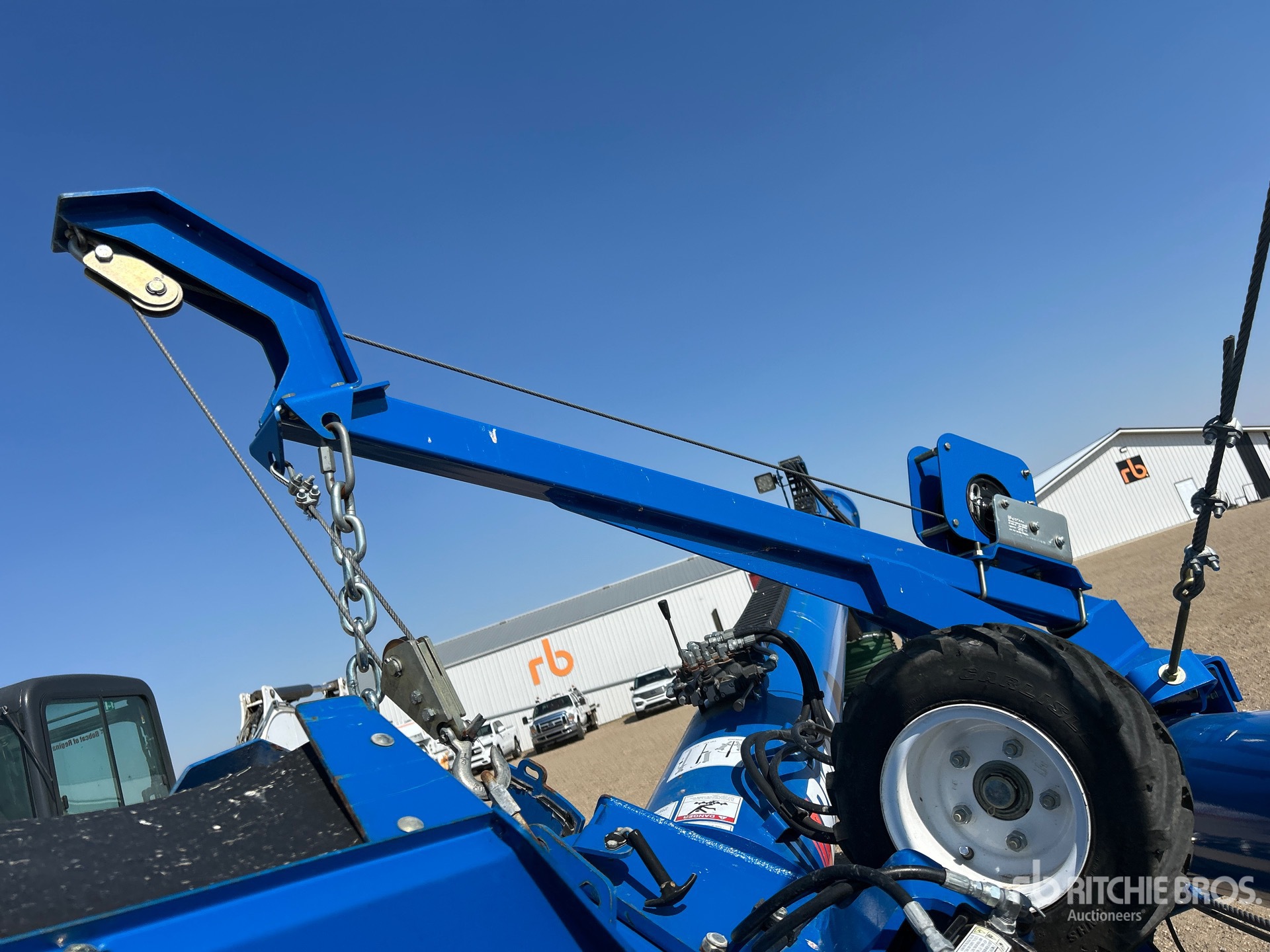 2020 Brandt 1390
