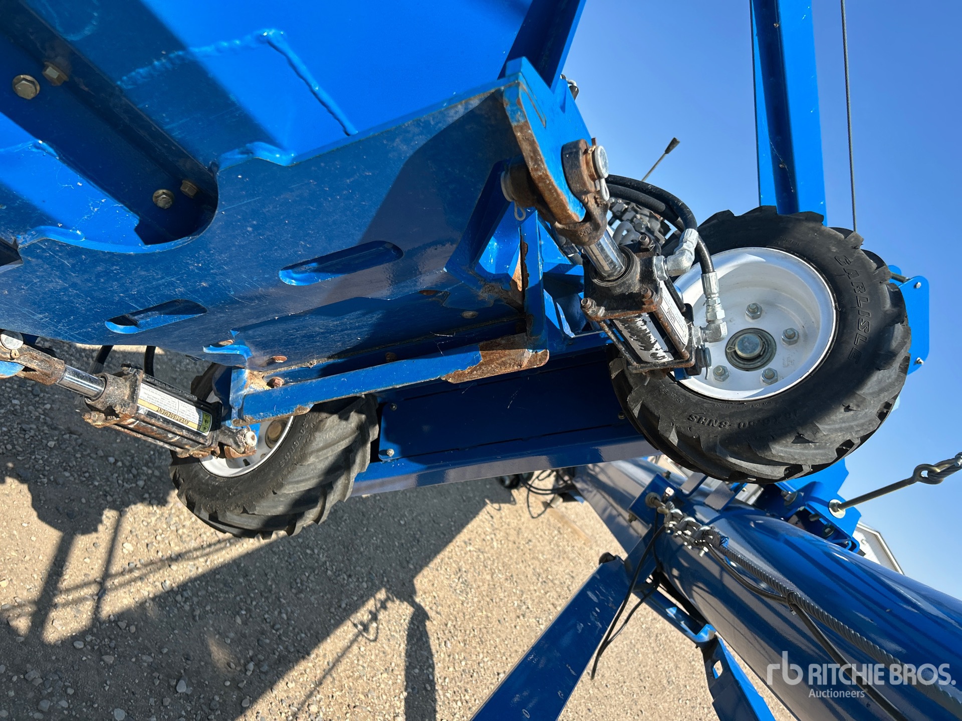 2020 Brandt 1390