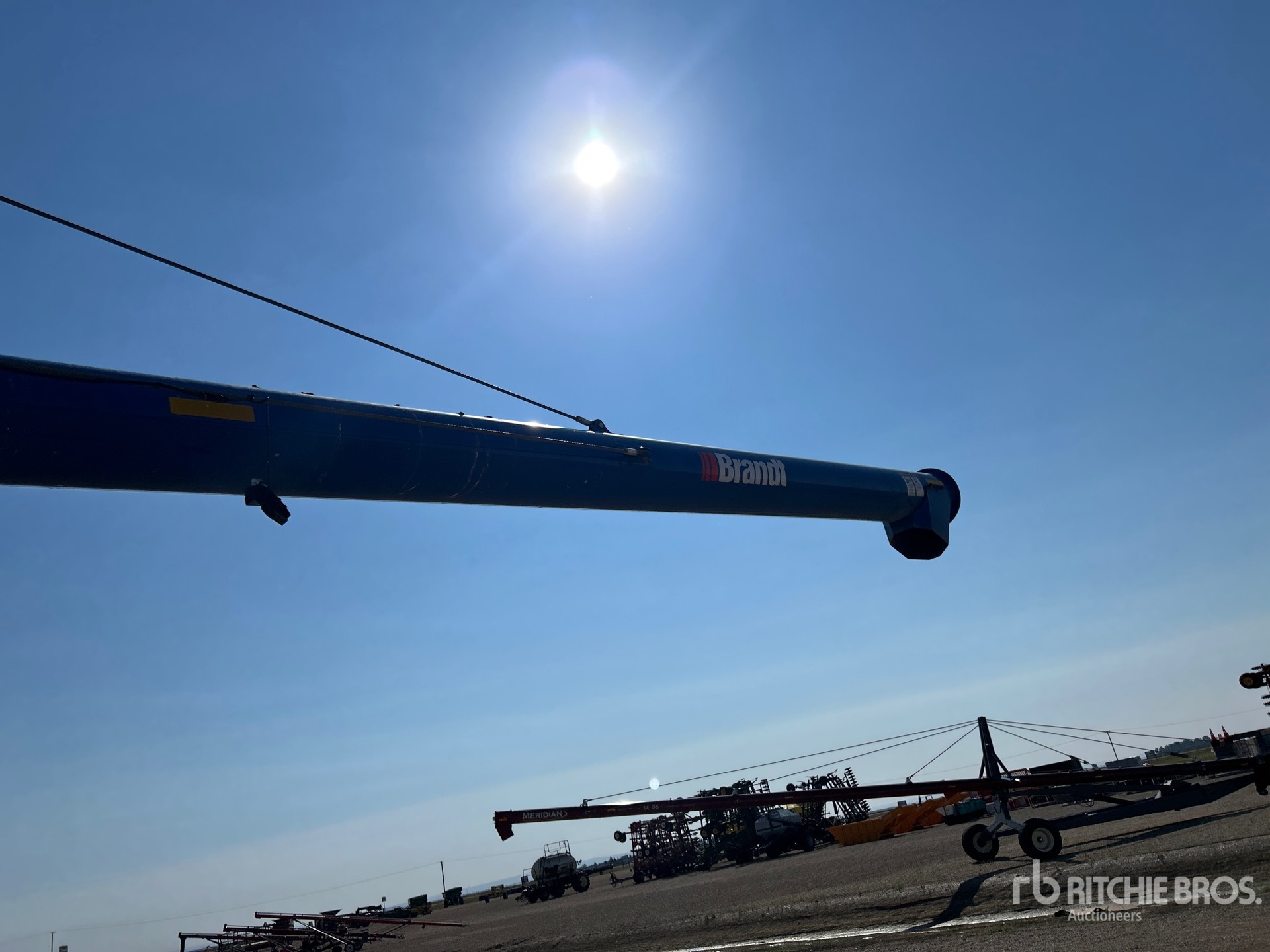2020 Brandt 1390