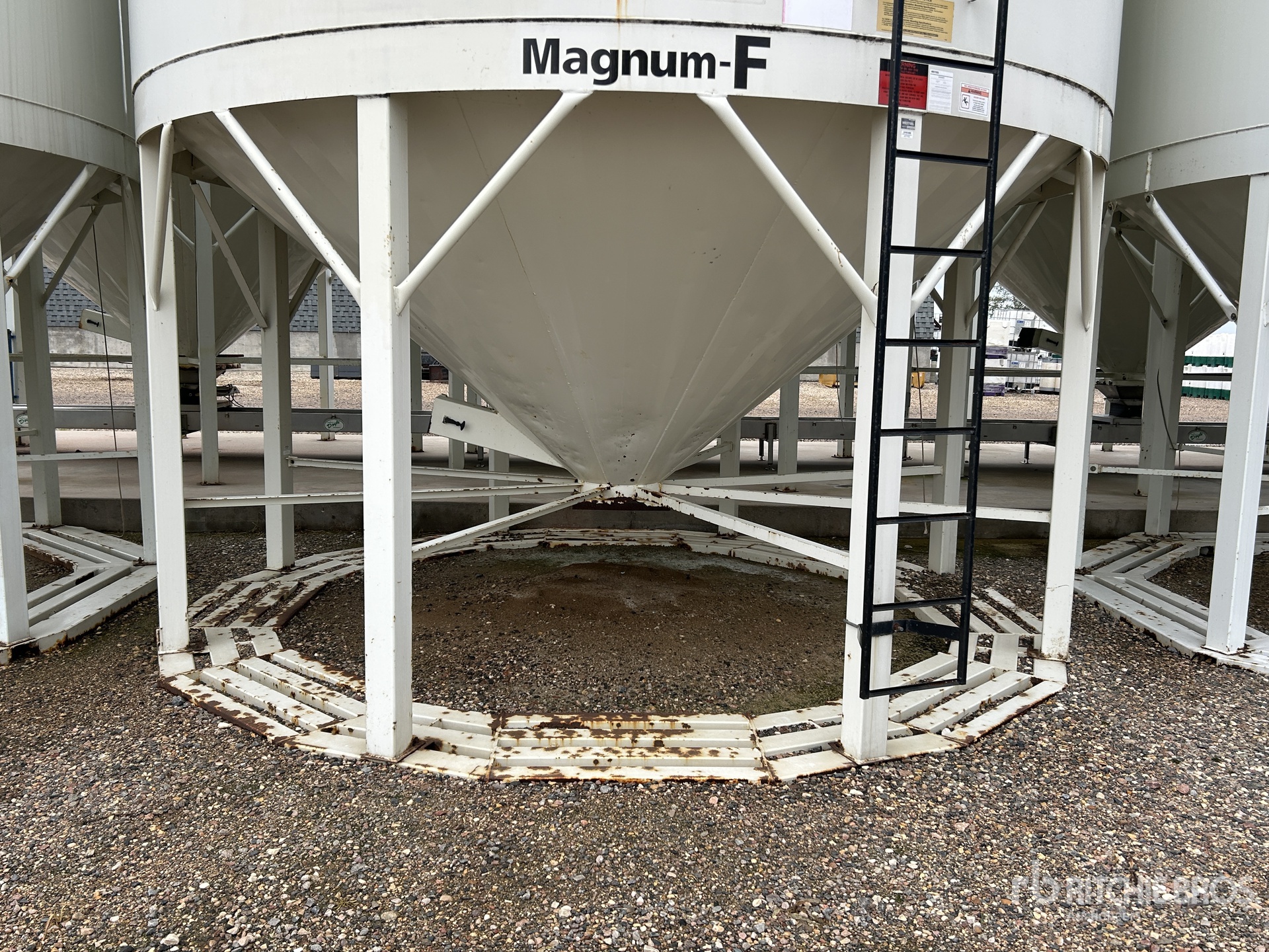 2008 Westeel 1620 MAGNUM-F