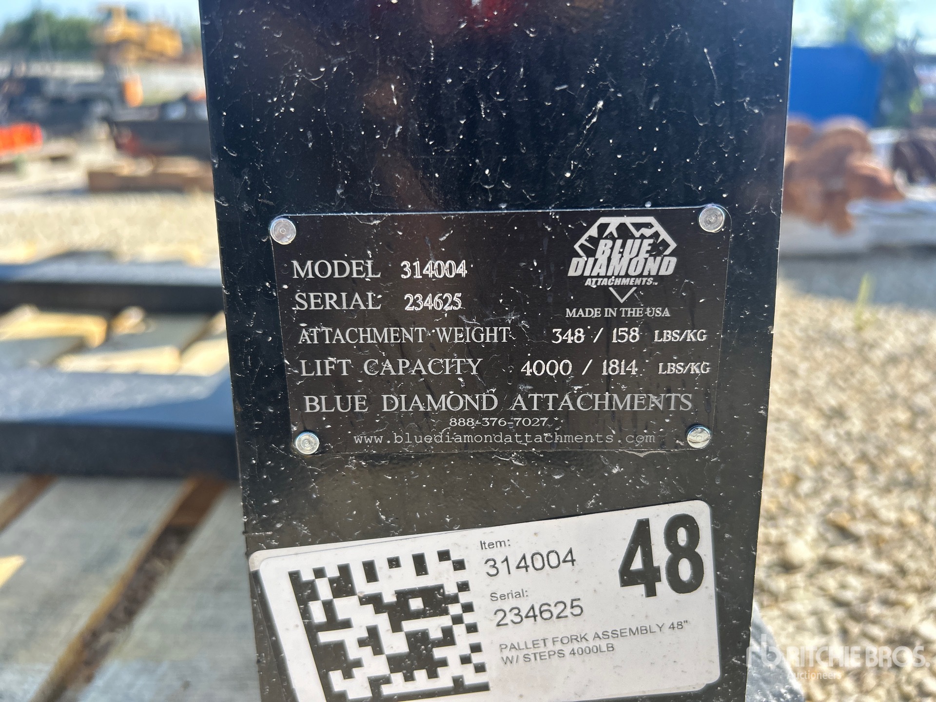 Blue Diamond 314004