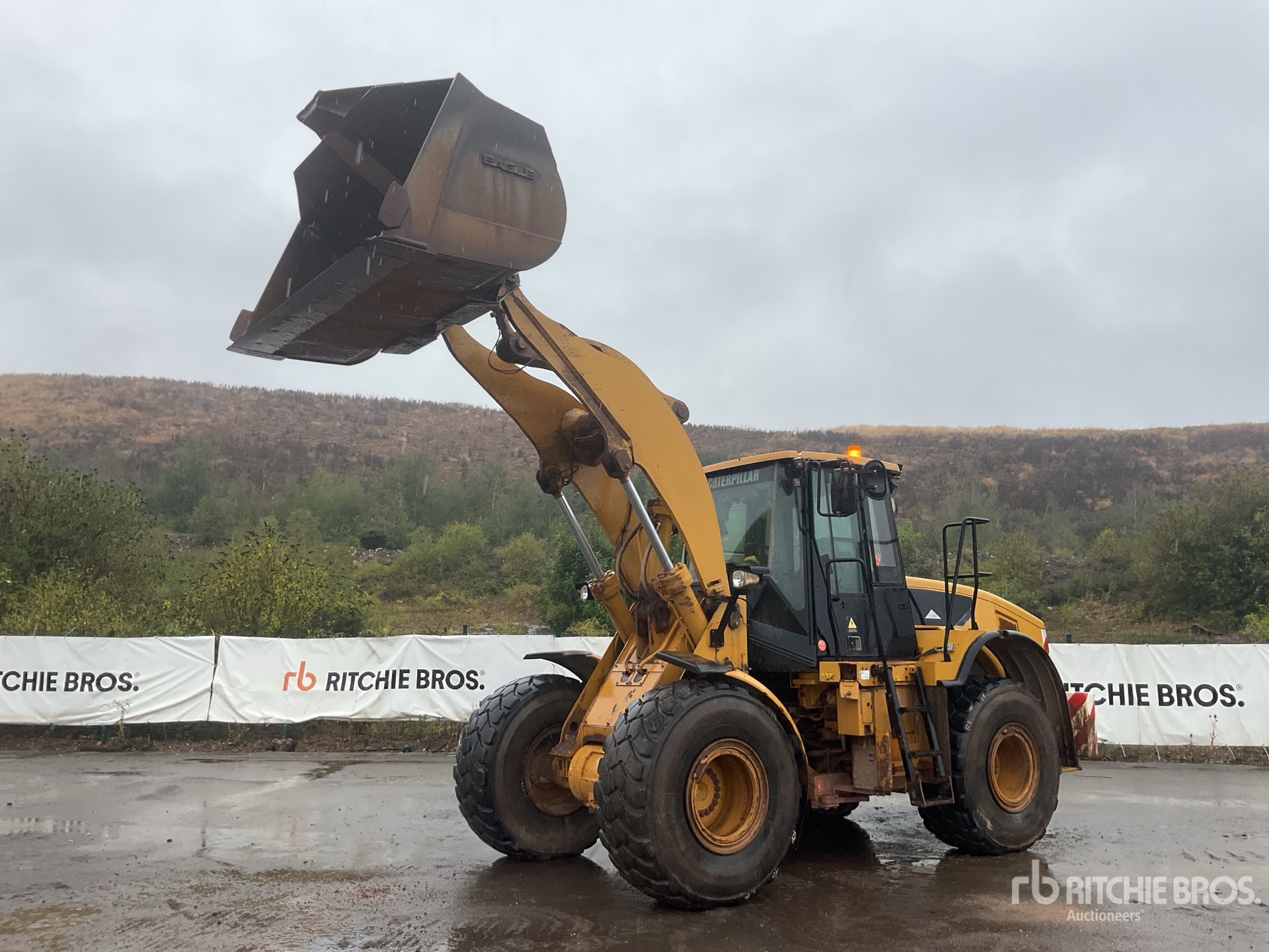 2011 Caterpillar 962H