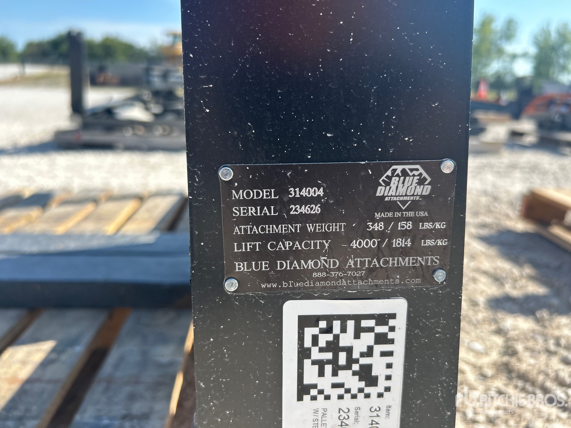 Blue Diamond 314004