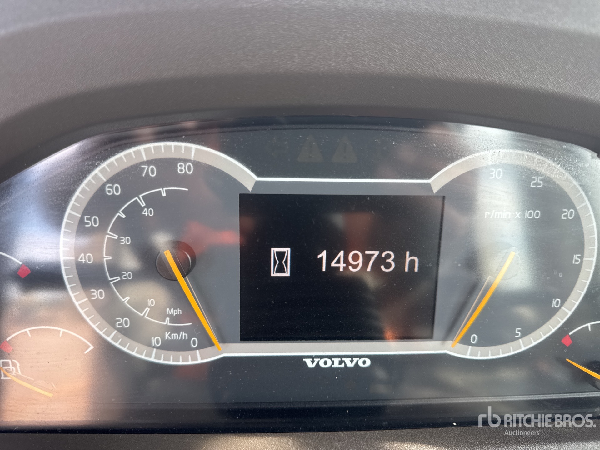 Photo of 2012 Volvo A30F