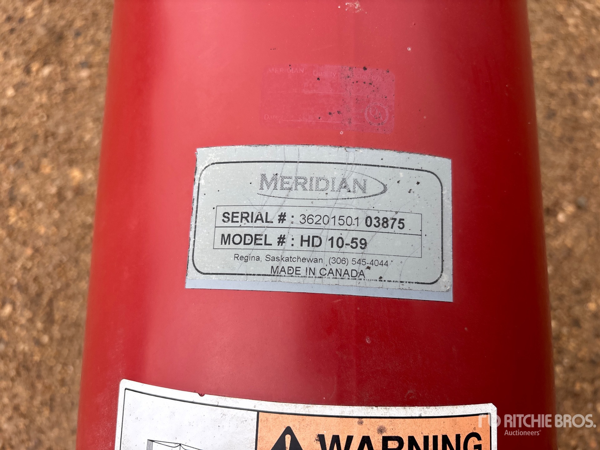 Meridian HD10-59