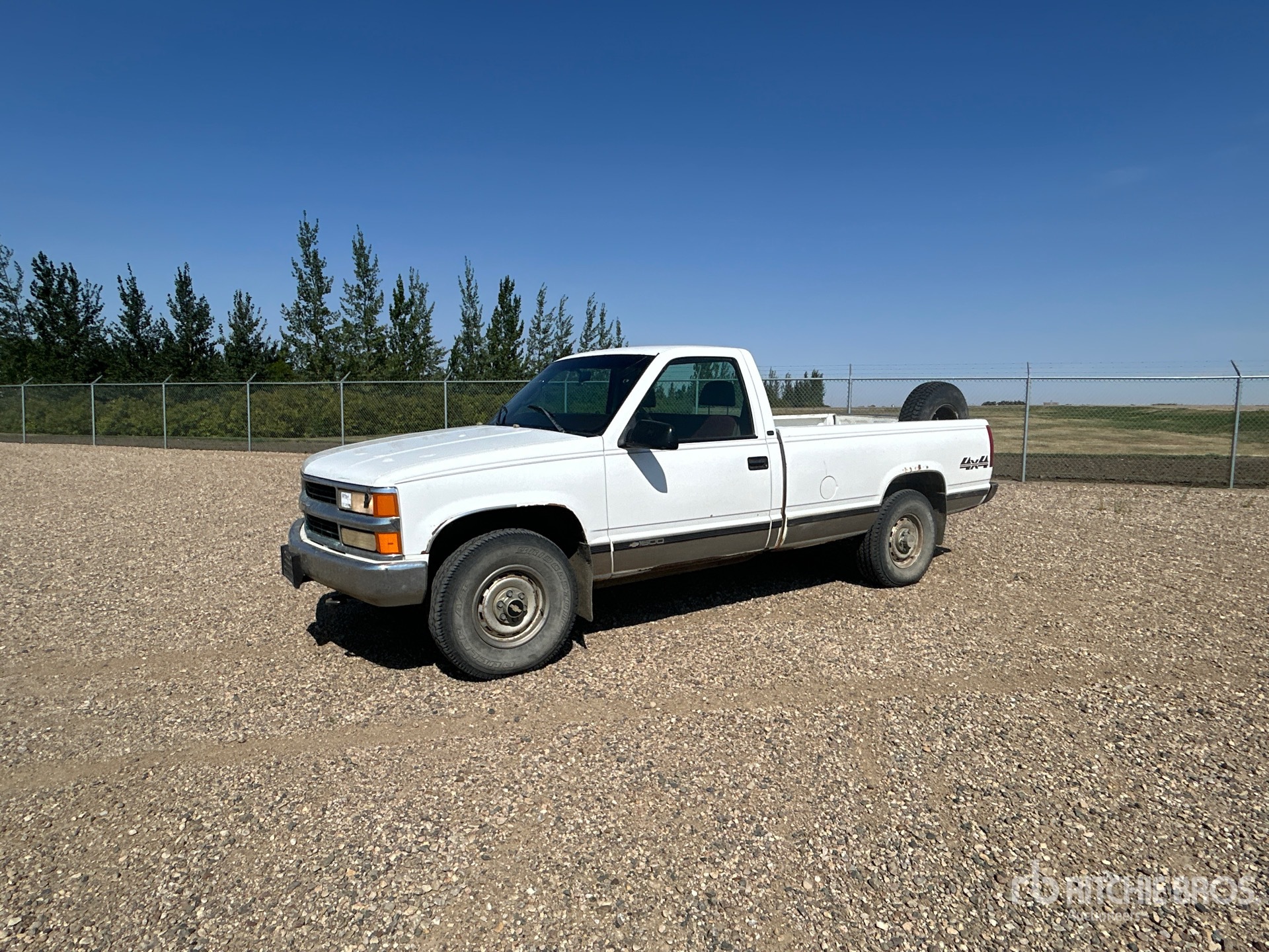 1998 Chevrolet 1500